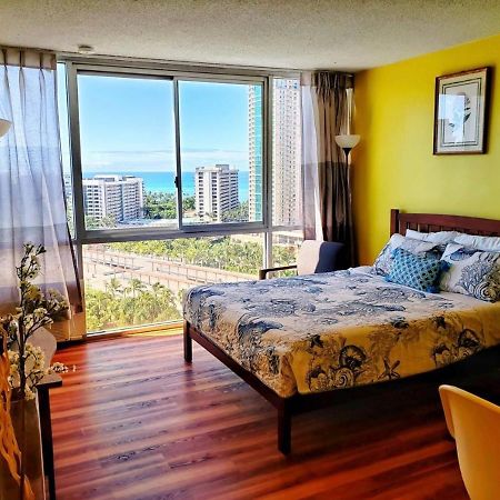 Soothing Hawaii Condo - 18F Honolulu Zewnętrze zdjęcie