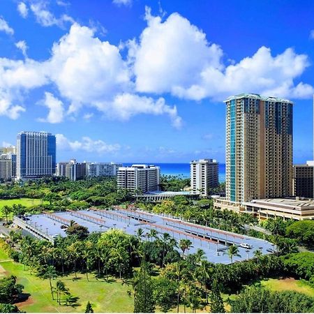 Soothing Hawaii Condo - 18F Honolulu Zewnętrze zdjęcie