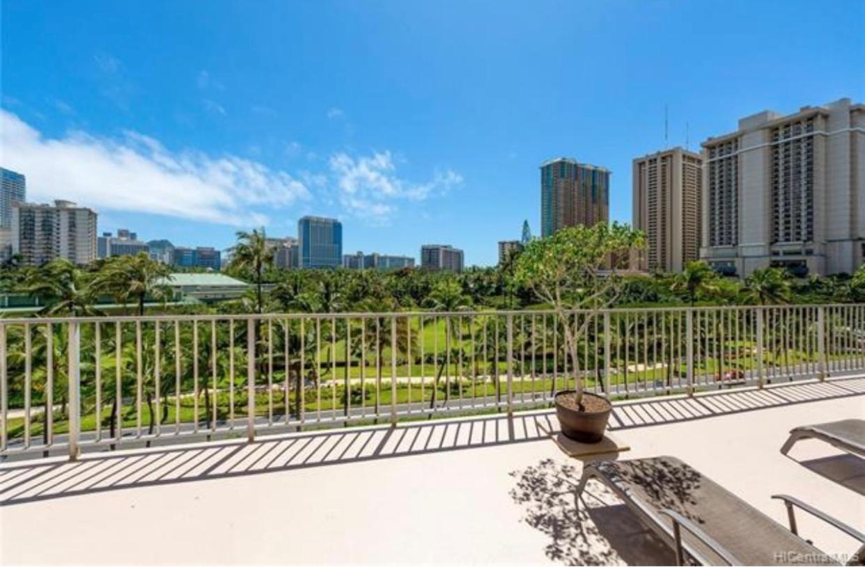 Soothing Hawaii Condo - 18F Honolulu Zewnętrze zdjęcie