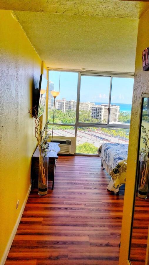 Soothing Hawaii Condo - 18F Honolulu Zewnętrze zdjęcie