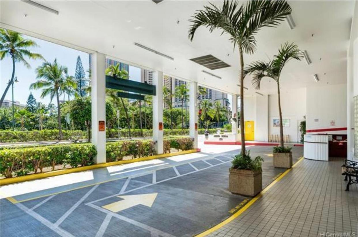 Soothing Hawaii Condo - 18F Honolulu Zewnętrze zdjęcie