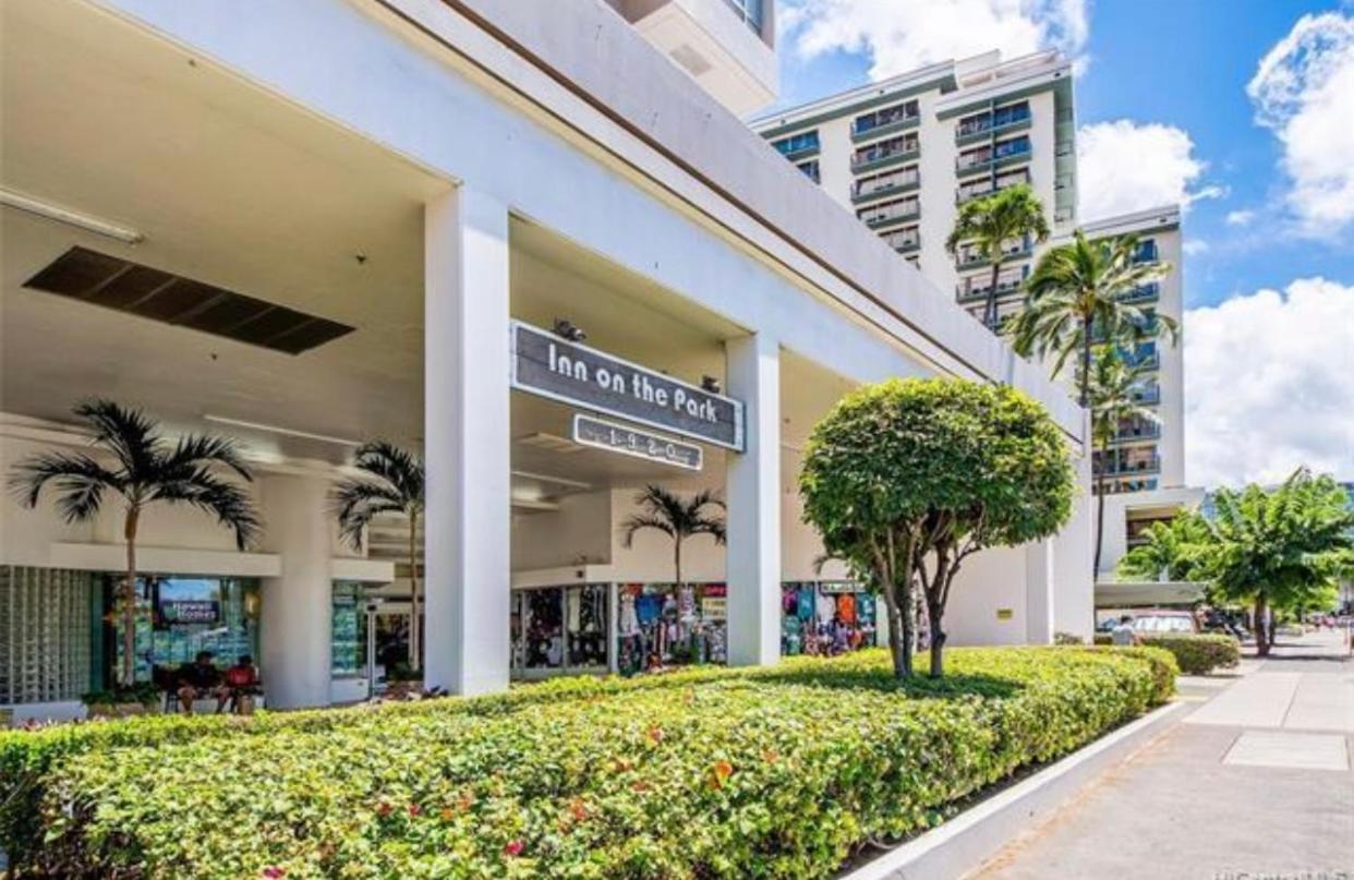 Soothing Hawaii Condo - 18F Honolulu Zewnętrze zdjęcie