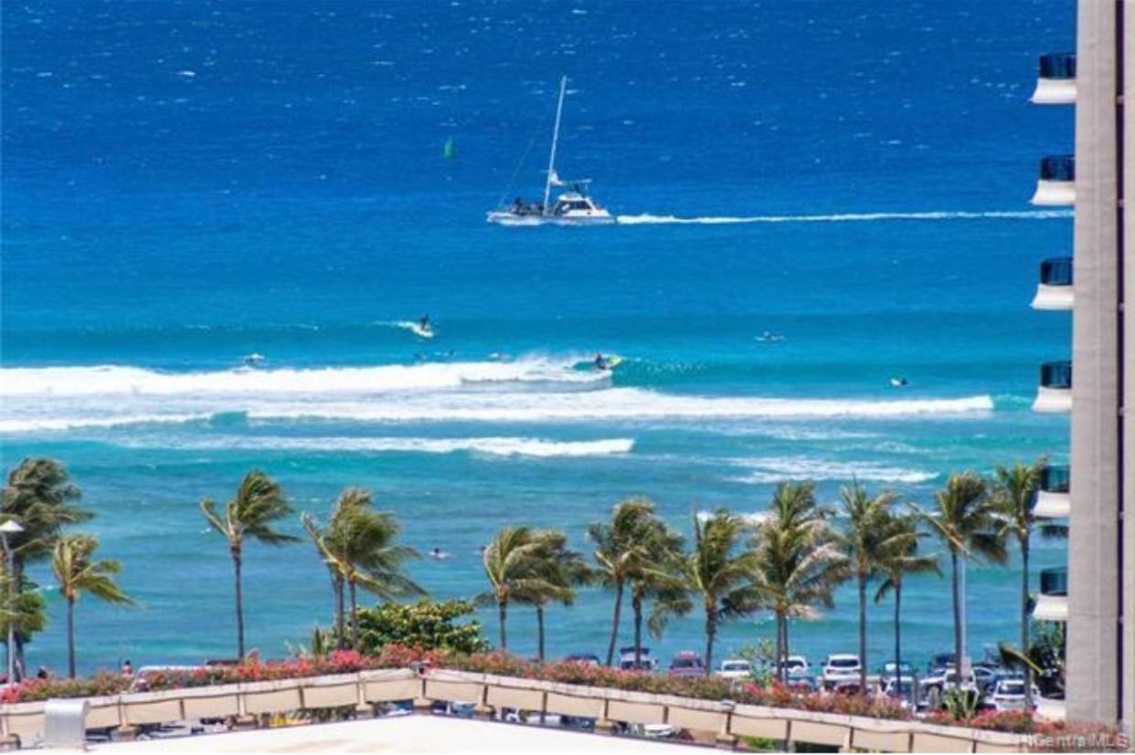 Soothing Hawaii Condo - 18F Honolulu Zewnętrze zdjęcie
